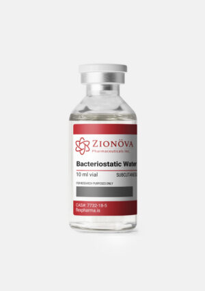 Bacteriostatic Water