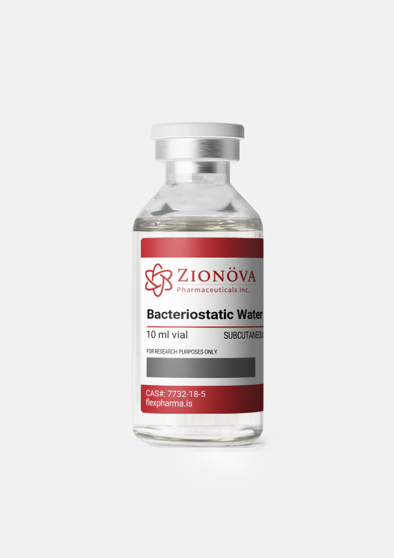 Bacteriostatic Water