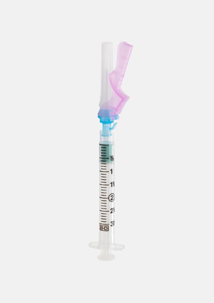 Luer-Lok Syringe | Steroids Online Canada | Flex Pharma