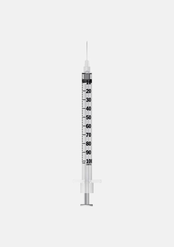 Insulin Needles (10-pack) 