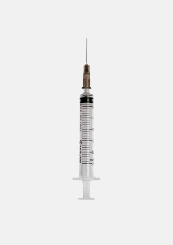 Syringe Needle Cap