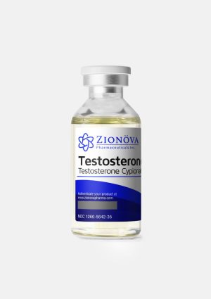 Testosterone C by Zionova Pharmaceuticals Inc.