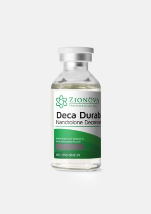 Deca Durabolin by Zionova Pharmaceuticals Inc.