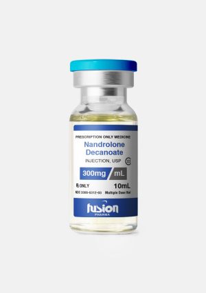 Nandrolone Decanoate Injection by Fusion Pharma, 300mg