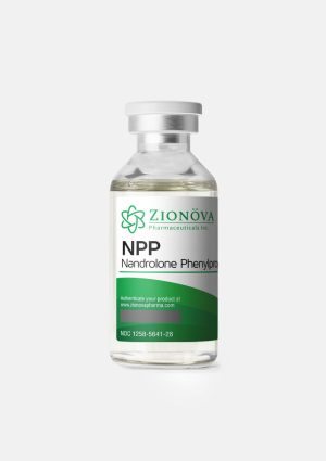 NPP by Zionova Pharmaceuticals Inc.