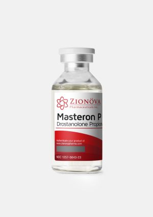 Masteron P by Zionova Pharmaceuticals Inc.