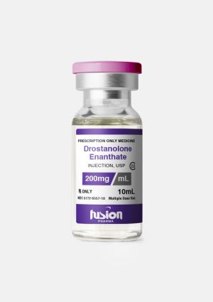 Drostanolone Enanthate Injection by Fusion Pharma, 200mg