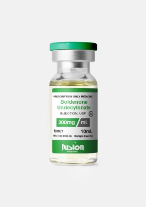 Boldenone Undecylenate Injection by Fusion Pharma, 300mg