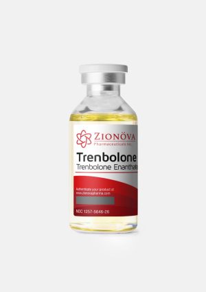 Trenbolone NMP 200 by Zionova Pharmaceuticals Inc.