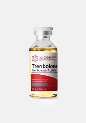 Trenbolone by Zionova Pharmaceuticals Inc.