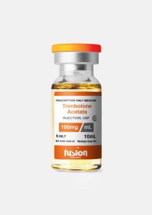 Trenbolone Acetate Injection by Fusion Pharma, 100mg