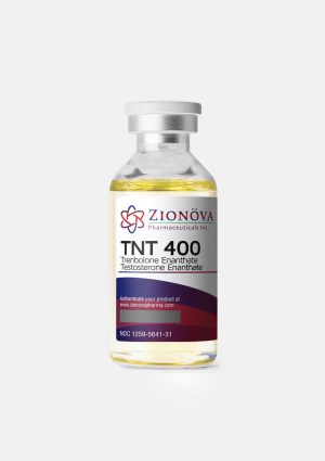 TNT 400 by Zionova Pharmaceuticals Inc.