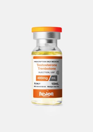 Testosterone Trenbolone Injection by Fusion Pharma, 400mg