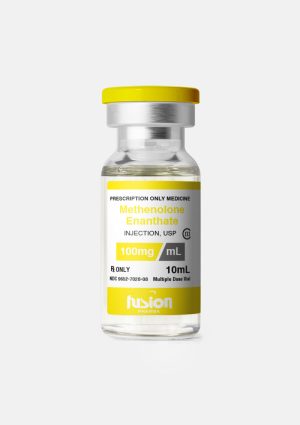 Methenolone Enanthate Injection by Fusion Pharma, 100mg