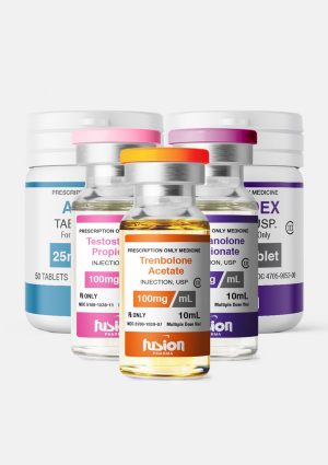 Freak Cutting Stack by Fusion Pharma