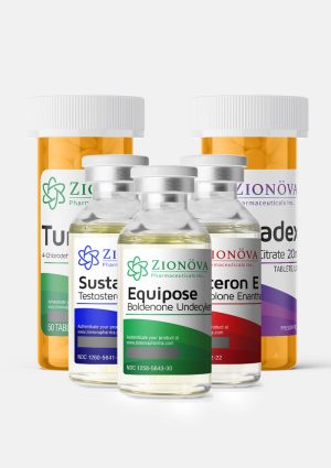 Shred Bulk Stack by Zionova Pharmaceuticals Inc.