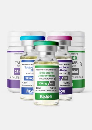 Shred Bulk Stack by Fusion Pharma