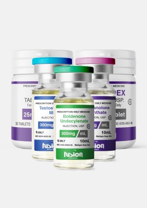 Shred Bulk Stack by Fusion Pharma