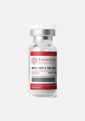 BPC-157 + TB500 (20mg)