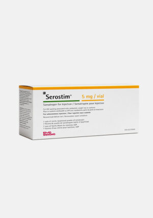 Serostim 5mg HGH