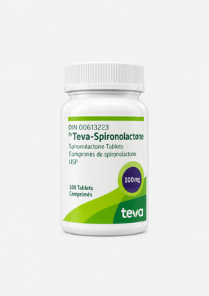 Spironolactone (100mg)