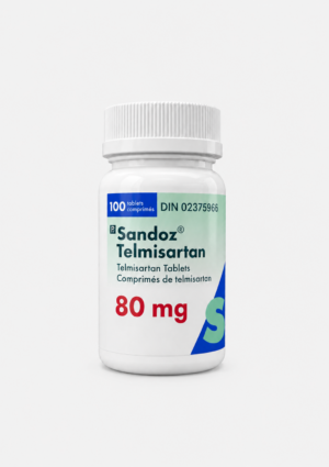 Telmisartan (80mg)